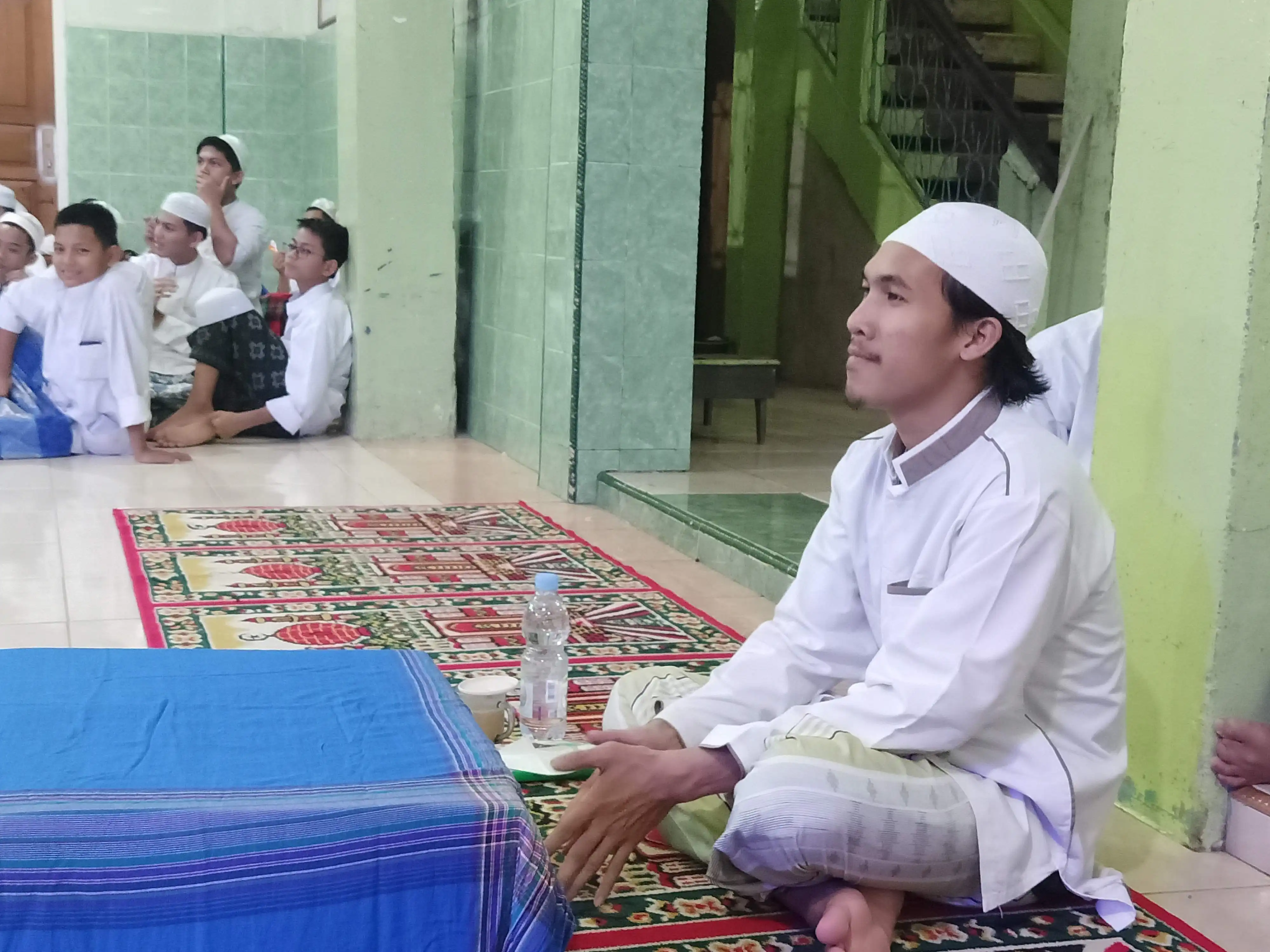 Musabaqoh Hifdzil Af'al 38